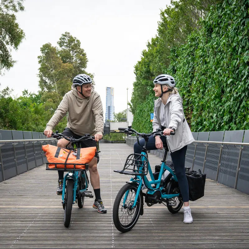 Flexible Weekly eBike Subscription - Tern Quick Haul