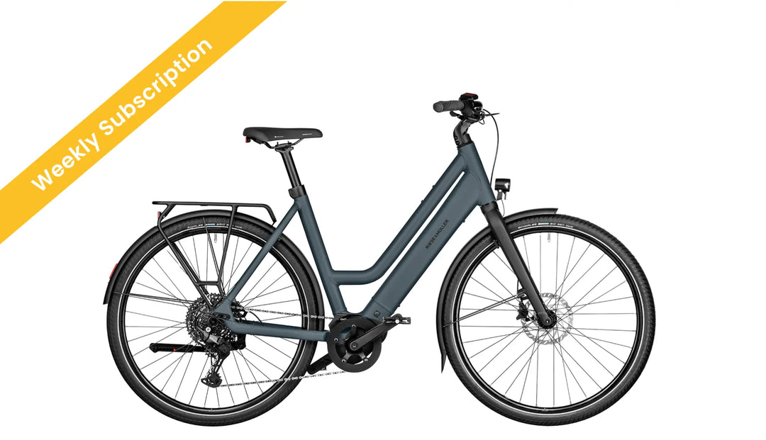 Riese & Müller Culture eBike Subscription