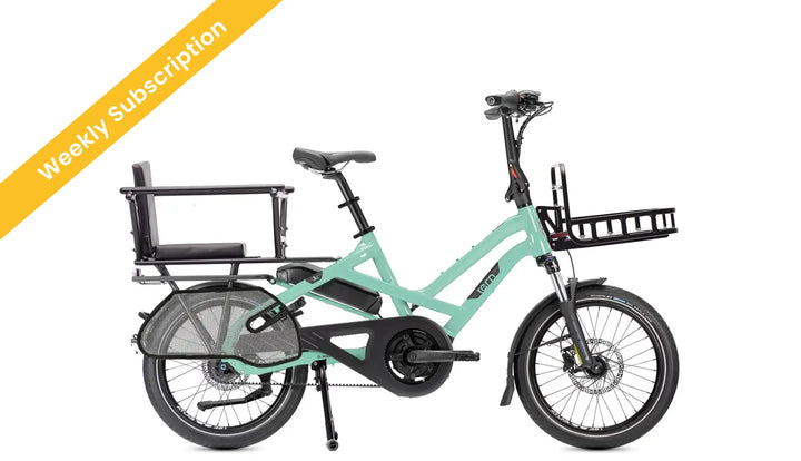 Tern HSD - Weekly Subscription