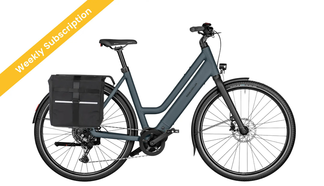 Riese & Müller Culture eBike Subscription