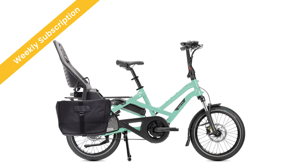 Tern HSD - Weekly Subscription