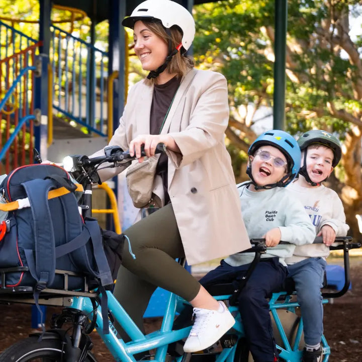 Flexible Weekly eBike Subscription - Tern GSD