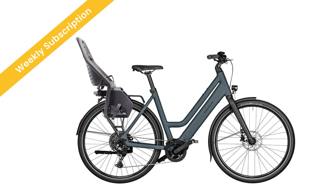Riese & Müller Culture eBike Subscription