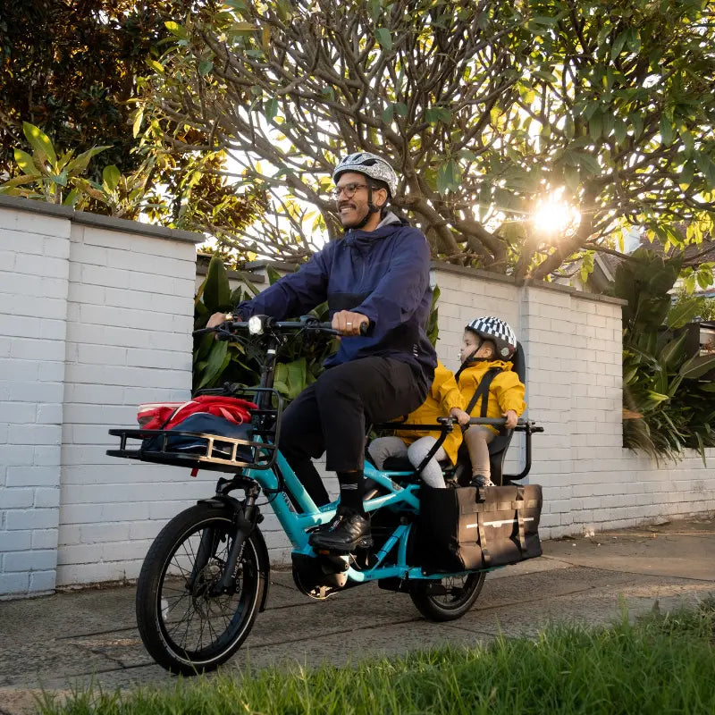 Flexible Weekly eBike Subscription - Tern GSD