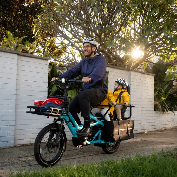 Flexible Weekly eBike Subscription - Tern GSD