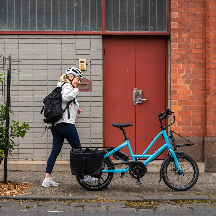 Flexible Weekly eBike Subscription - Tern Quick Haul
