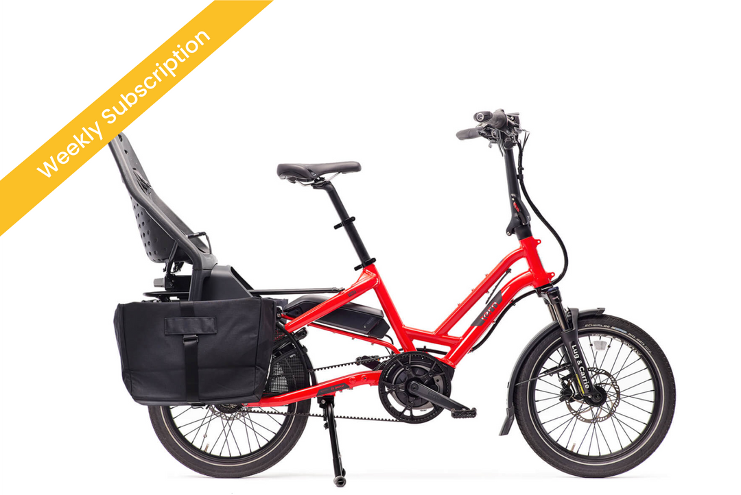 Tern HSD S8i - Weekly Subscription