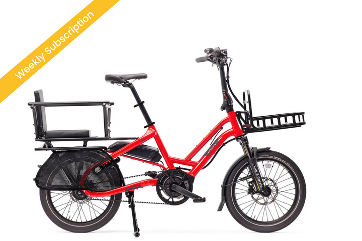 Tern HSD S8i - Weekly Subscription