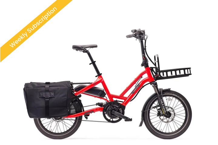 Tern HSD S8i - Weekly Subscription