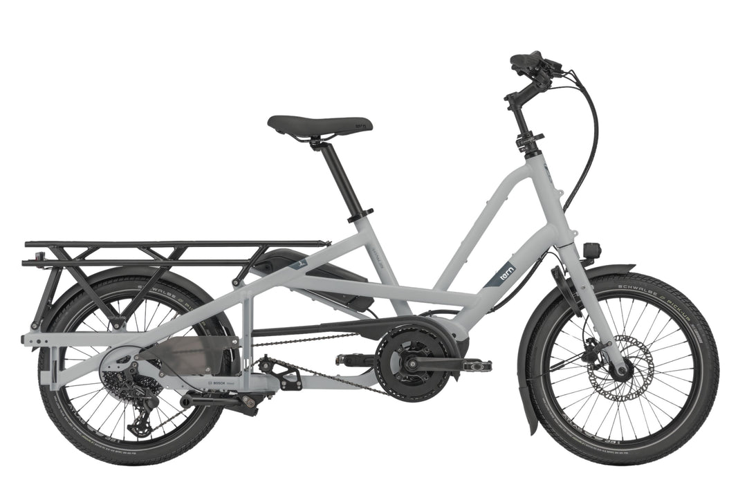 Weekly eBike Subscription - Quick Haul Long D9 Cargo Bike