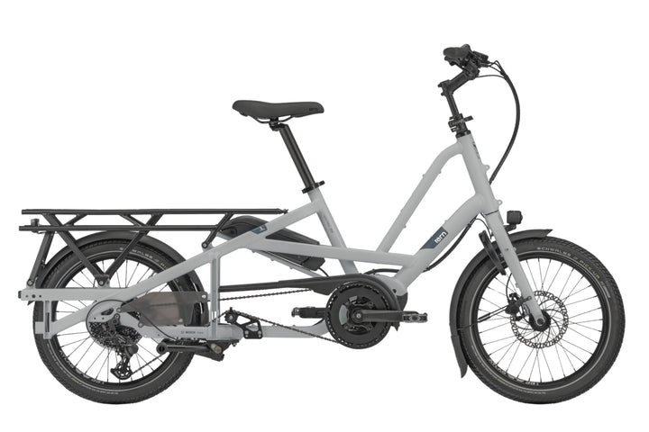 Weekly eBike Subscription - Quick Haul Long D9 Cargo Bike
