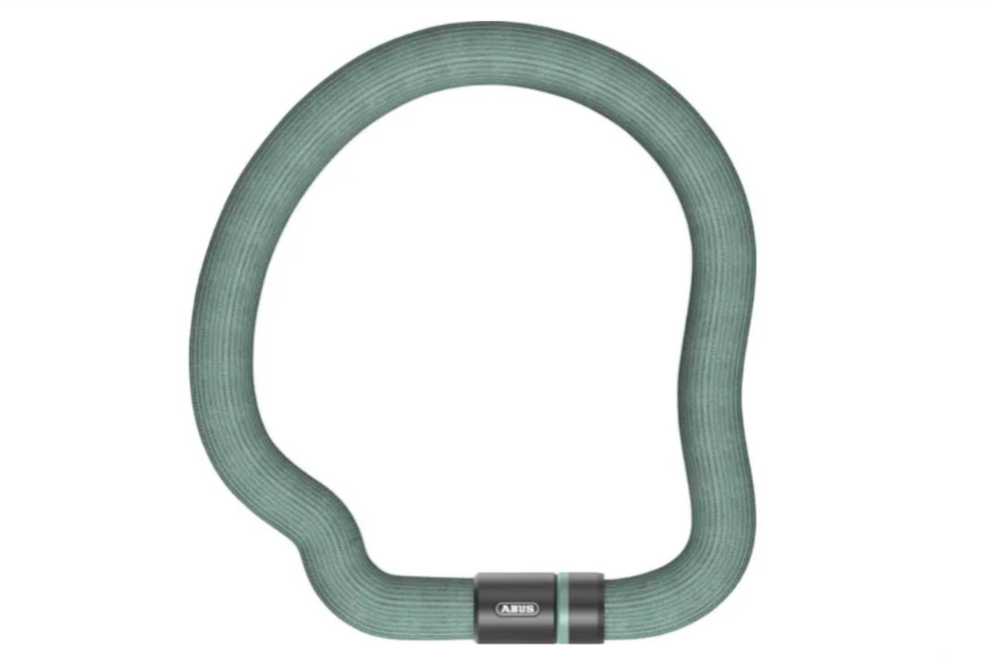 Abus Lock - GOOSE LOCK 6206K/110CM MINT