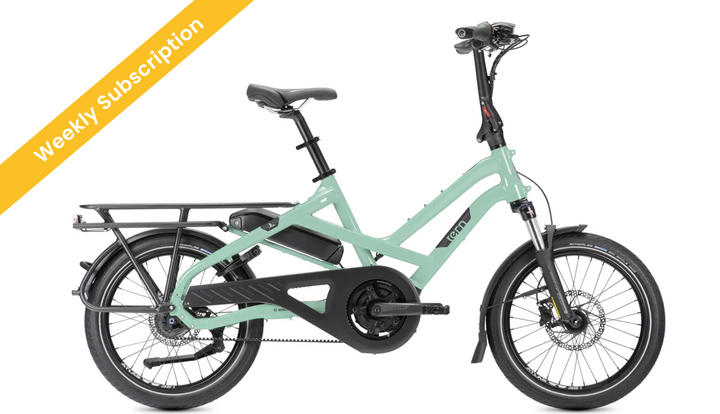 Tern HSD - Weekly Subscription