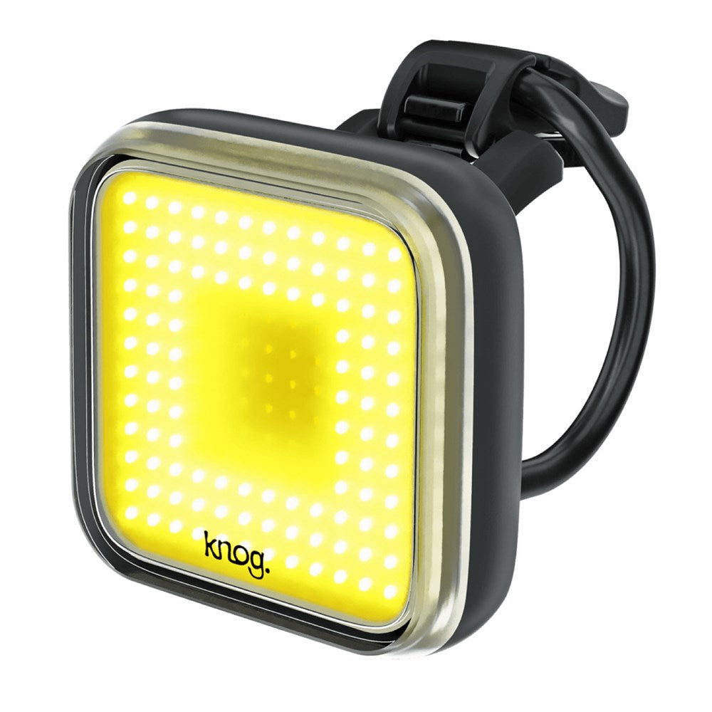 Knog Blinder Square Front Bike Light - 200 Lumens