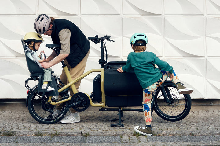 Weekly eBike Subscription - Riese & Müller Carrie City