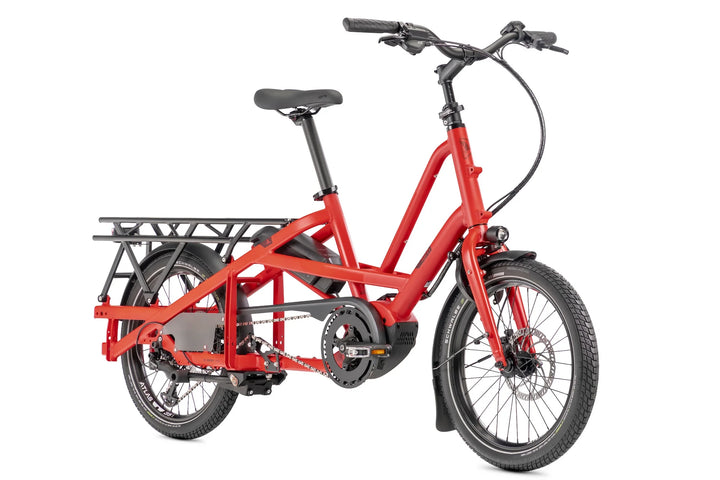 Weekly eBike Subscription - Quick Haul Long D9 Cargo Bike