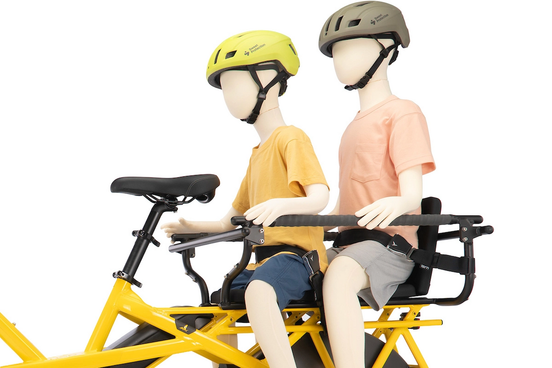 Tern Sidekick Seat Belt