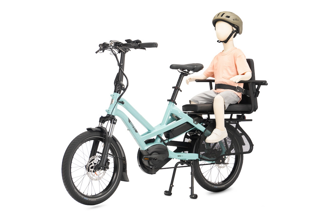 Tern Sidekick Seat Belt