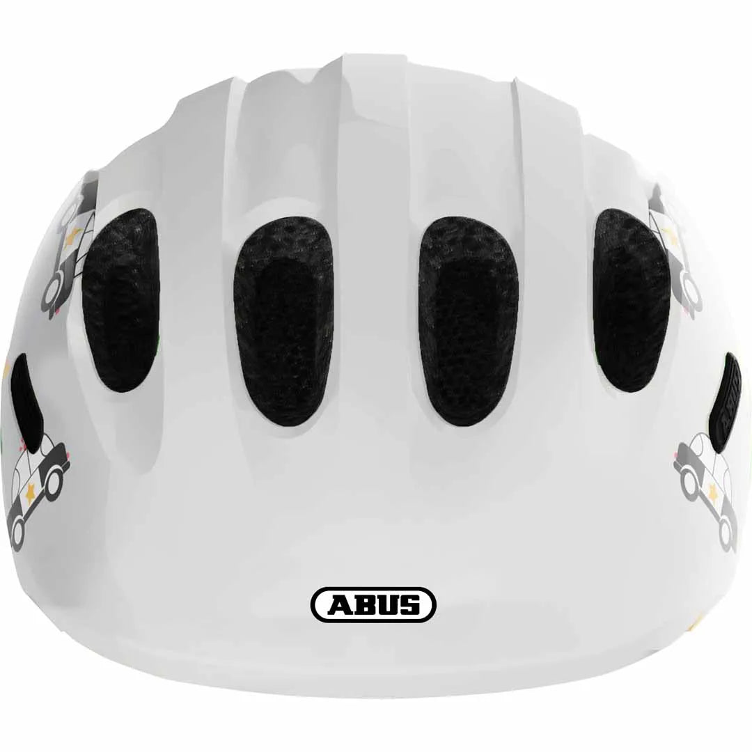 Abus Helmet - SMILEY 2.0, Medium, Police Grey