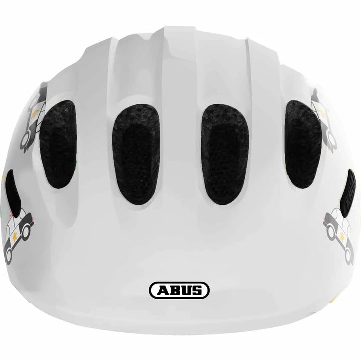 Abus Helmet - SMILEY 2.0, Medium, Police Grey