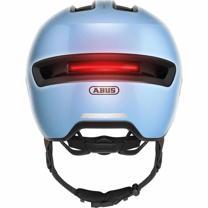 Abus Helmet - HUD-Y, Small, iced blue