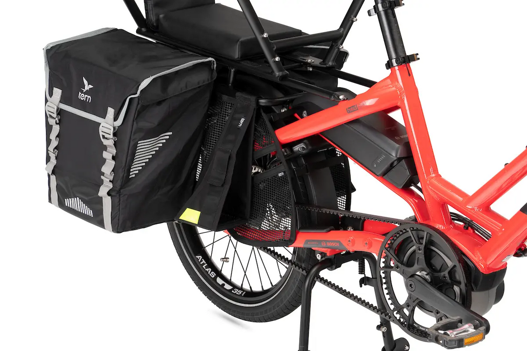 Tern Sidekick Stirrups
