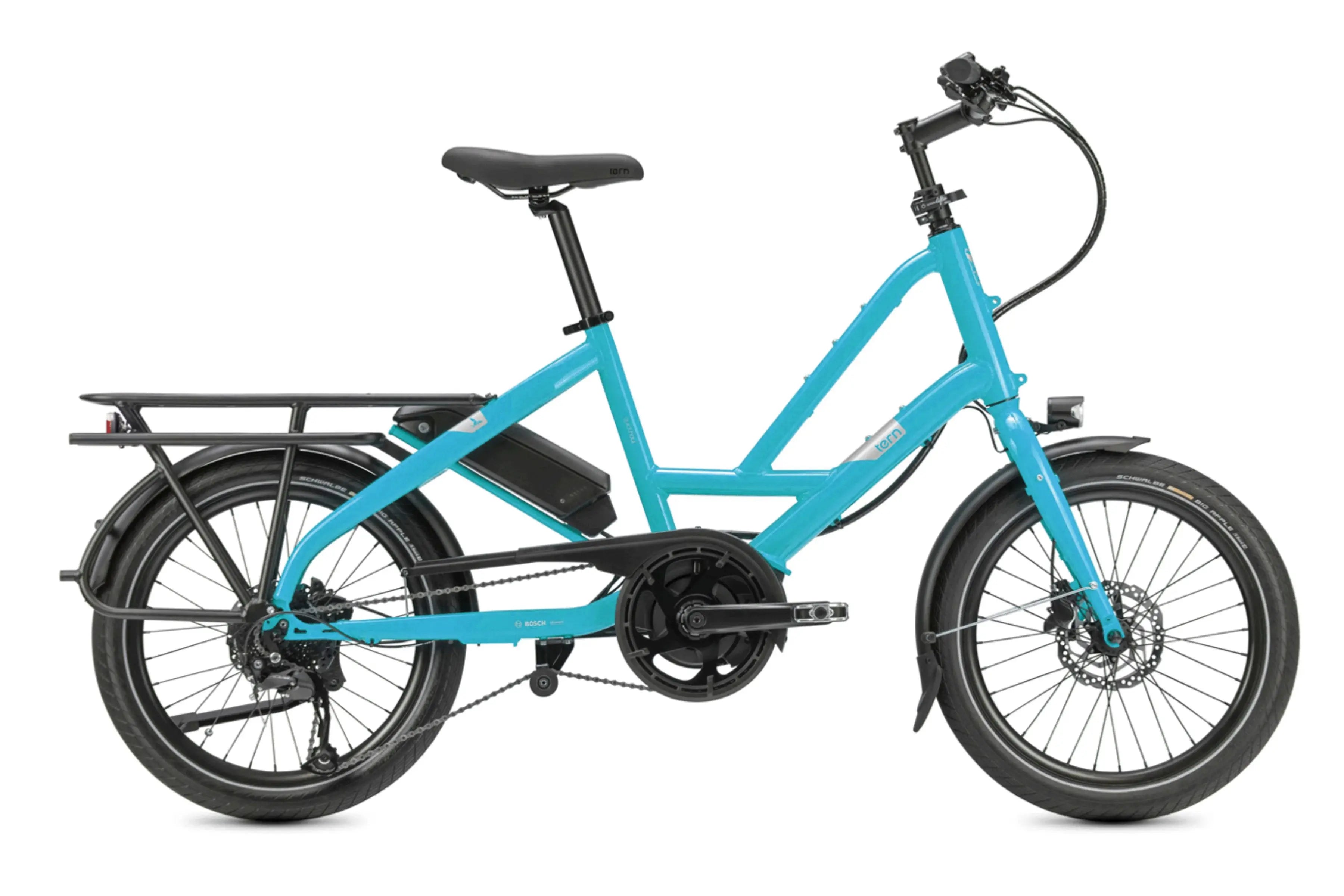 Quick Haul P9 'Coca' - Refurbished