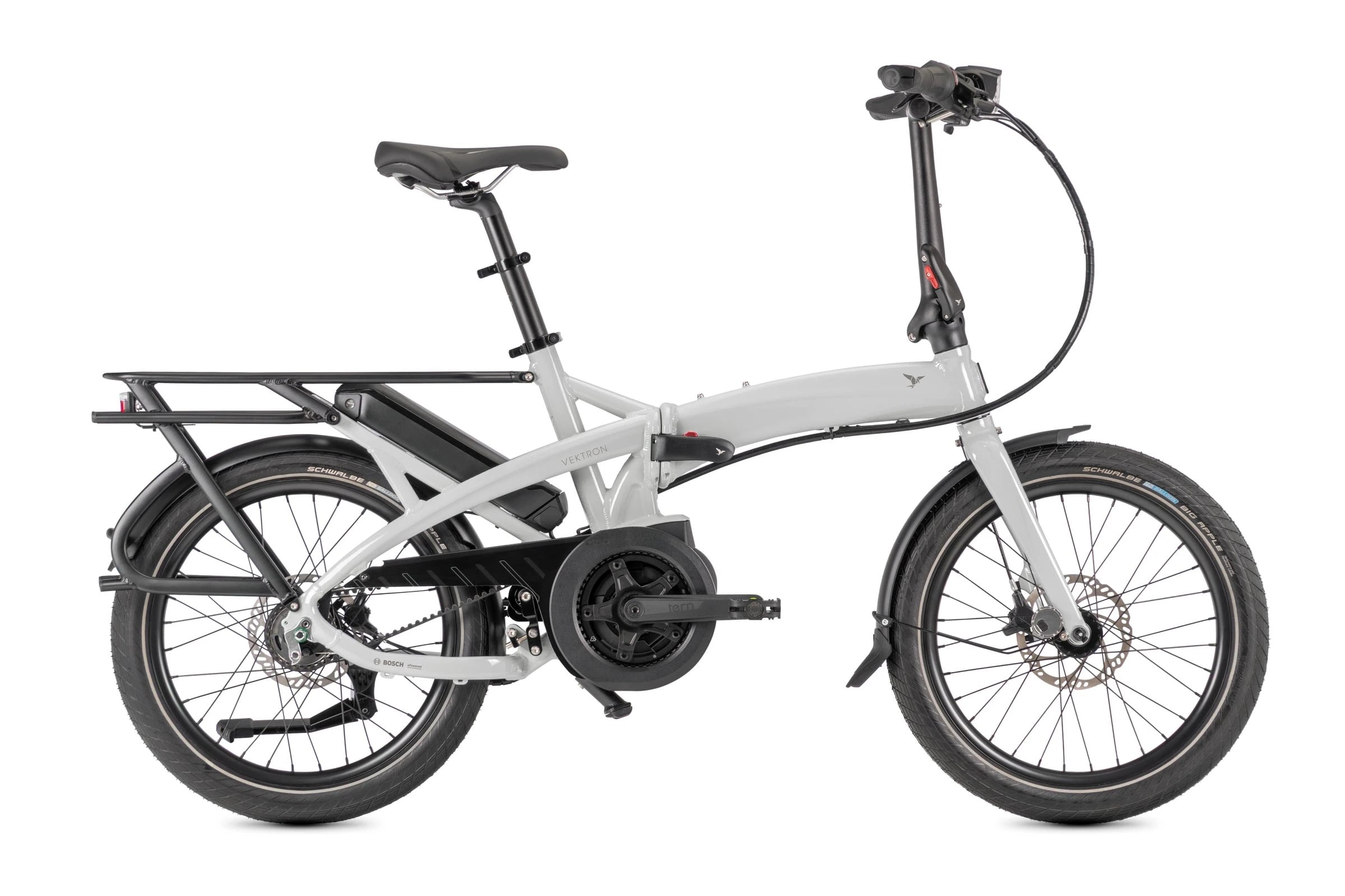Tern Vektron P5i - Transit Grey