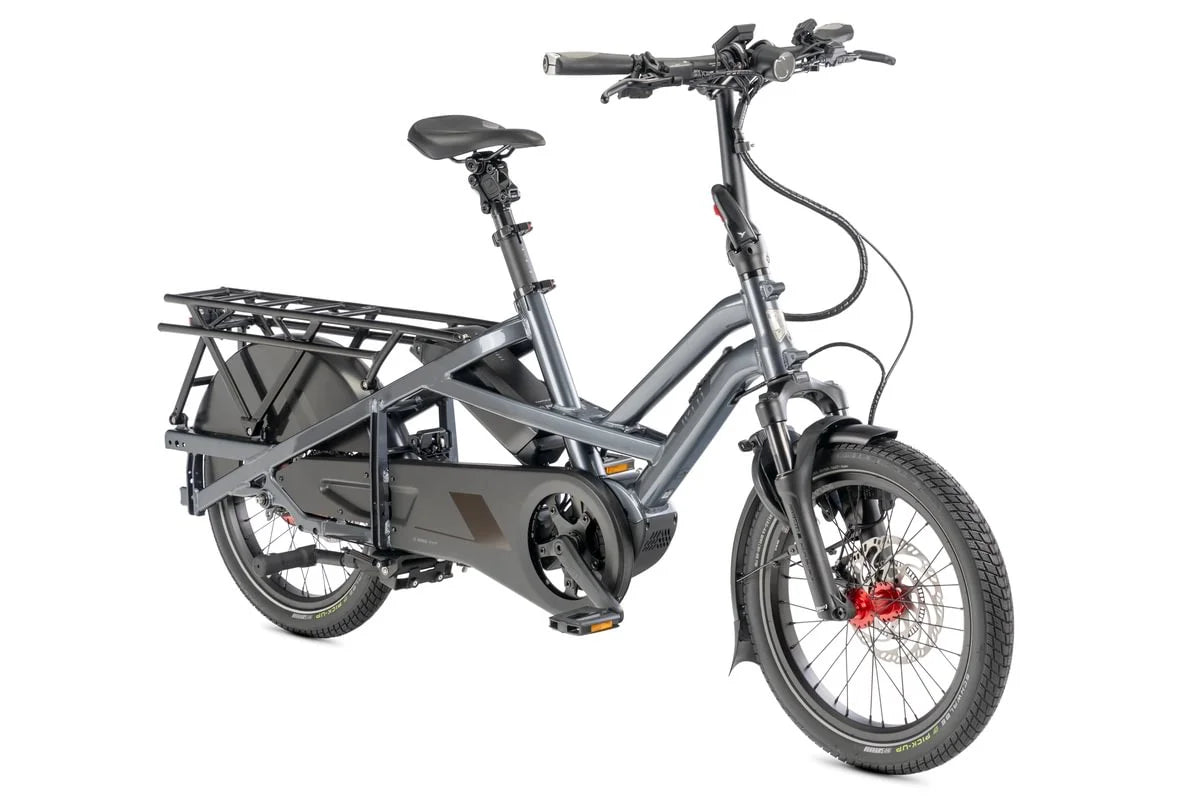 GSD R14 Gen 3 - Iron Grey