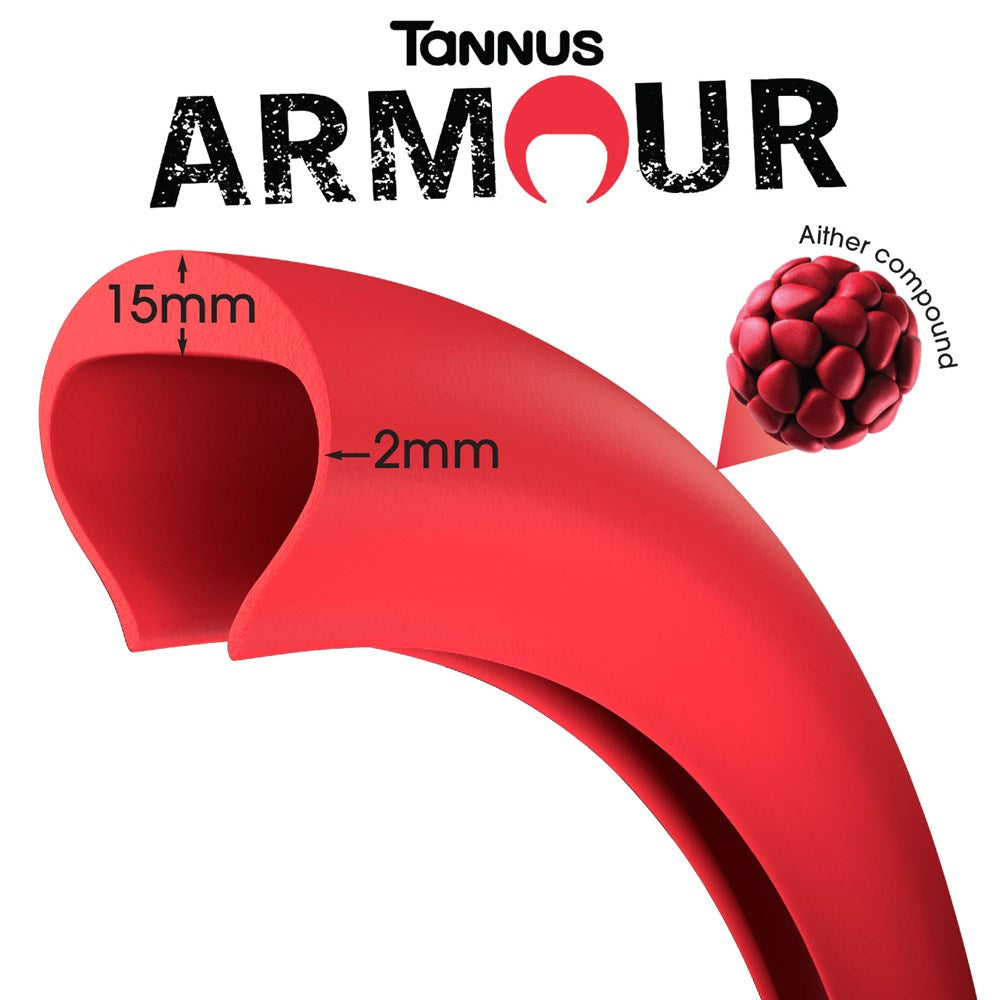 Tannus Armour - 20"x2.0"-2.5"