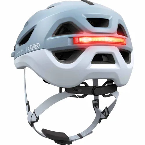 Abus Helmet - URBAN-I 4.0 ACE blue Small