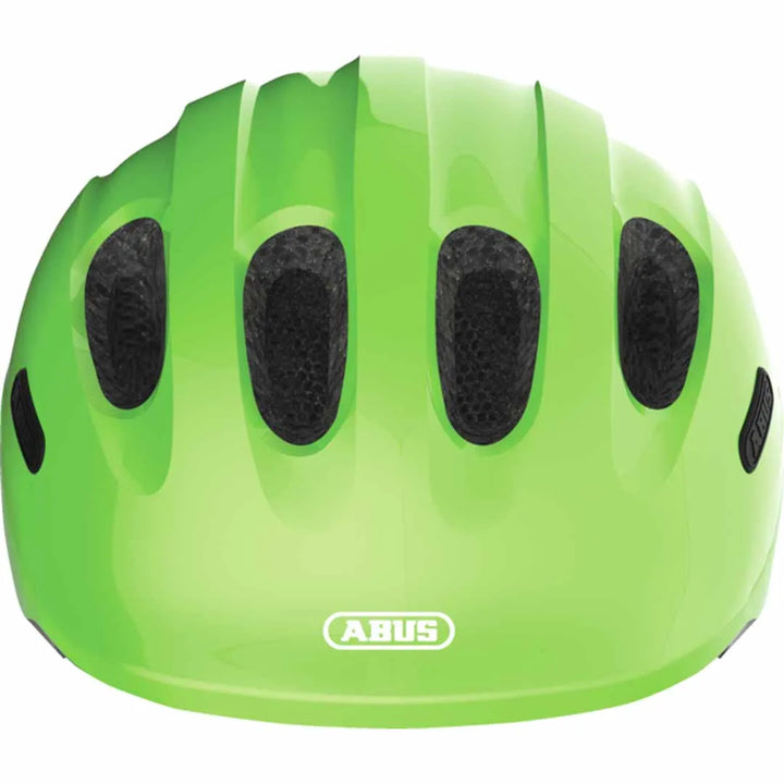 Abus Helmet - SMILEY 2.0, Medium, Shiny Green
