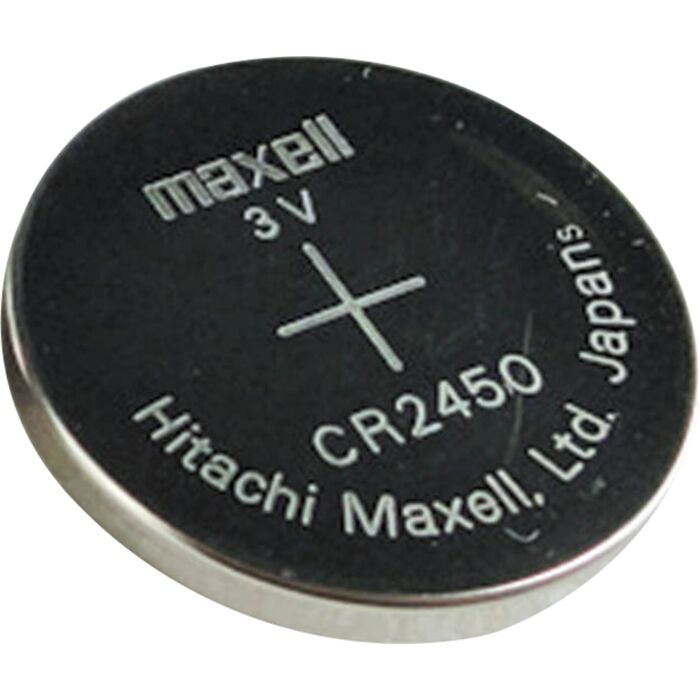 CR2016 / CR2450 button battery coin cell battery