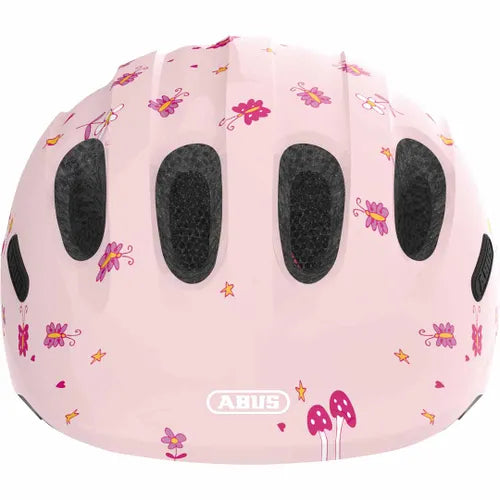 Abus Helmet - SMILEY 2.0, Medium, Rose Princess