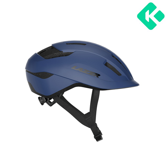 Lazer Helmet Compact KC CE-CPS Matte Regal Blue Uni 54-61cm +HC ECO