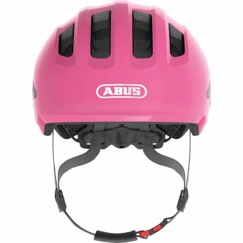 Abus Helmet - SMILEY 3.0, Medium, Shiny Pink