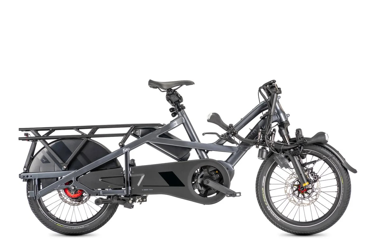 GSD R14 Gen 3 - Iron Grey