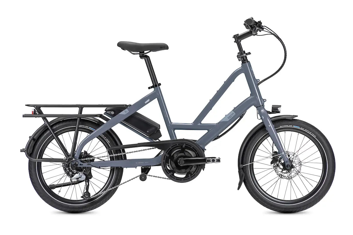 Quick Haul D8 'Buzzy' - Refurbished eBike