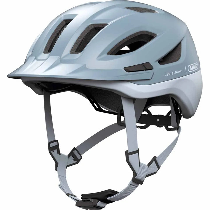 Abus Helmet - URBAN-I 4.0 ACE blue Small