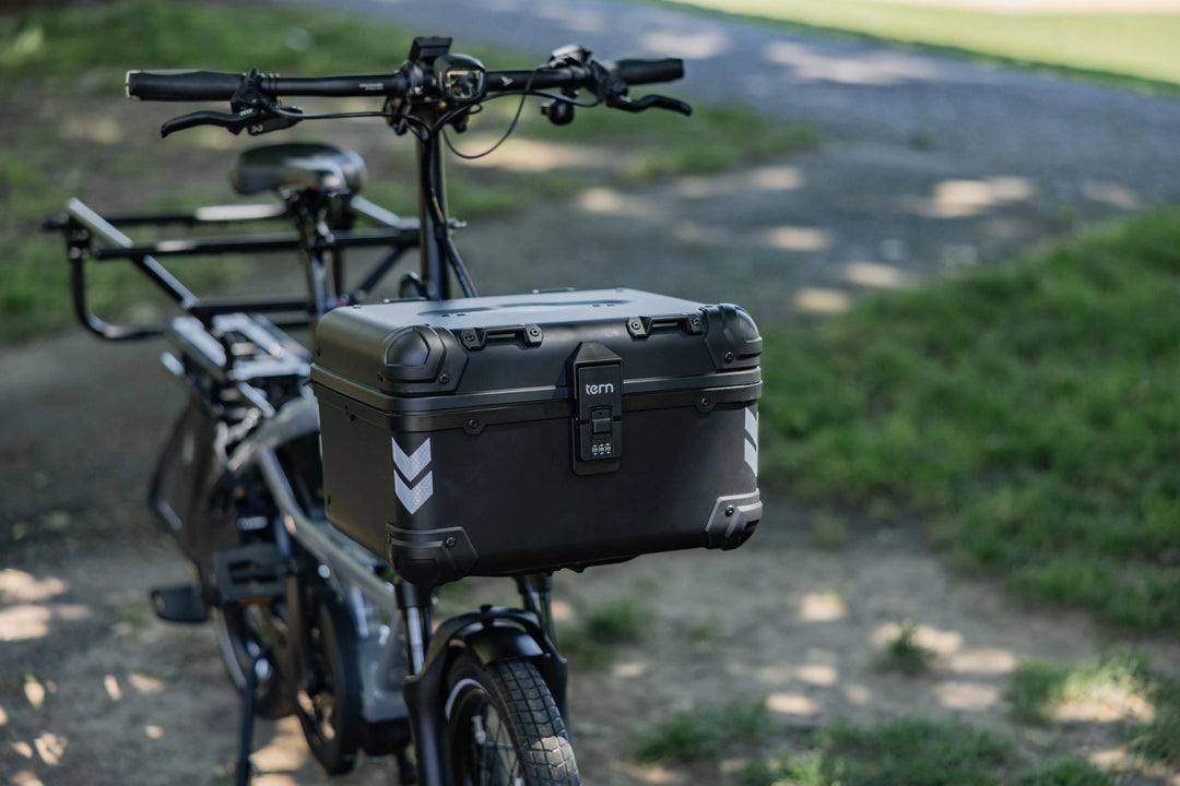 Tern Hardshell Hauler