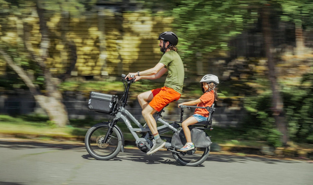 Tern Hardshell Hauler