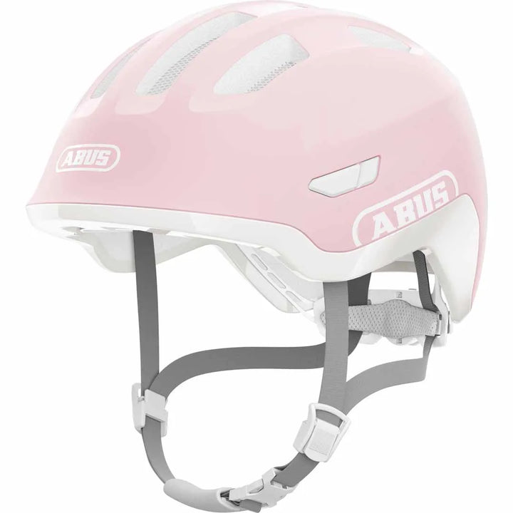 Abus Helmet - SMILEY 3.0, Small, Pure rose, ACE LED