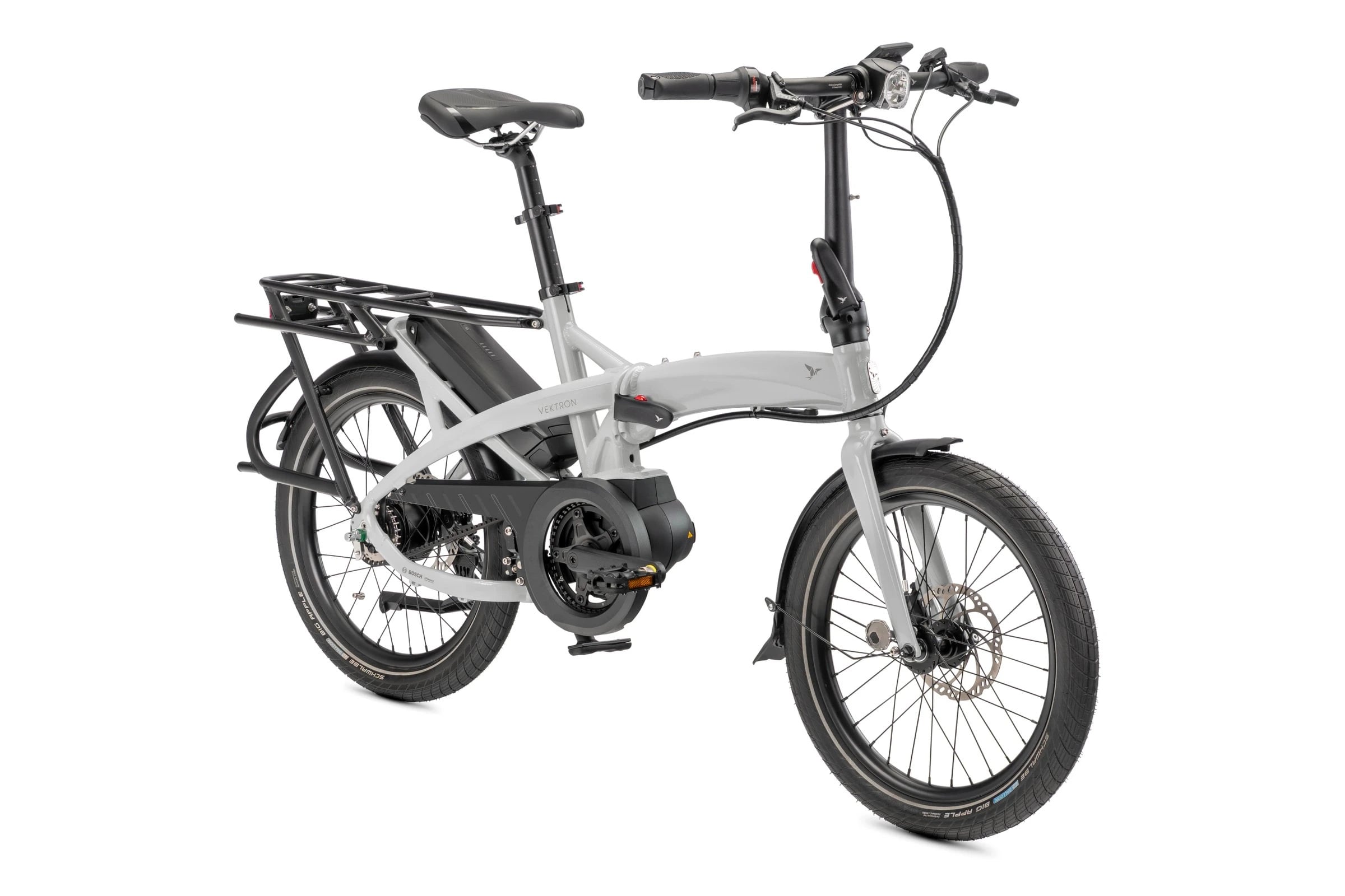 Tern Vektron P5i - Transit Grey