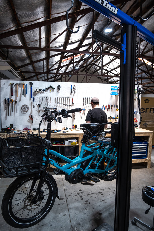 Complimentary tune up within the first 6 months