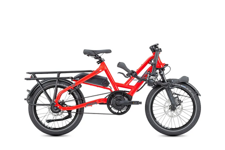 HSD S8i 'Dennis' - Refurbished eBike