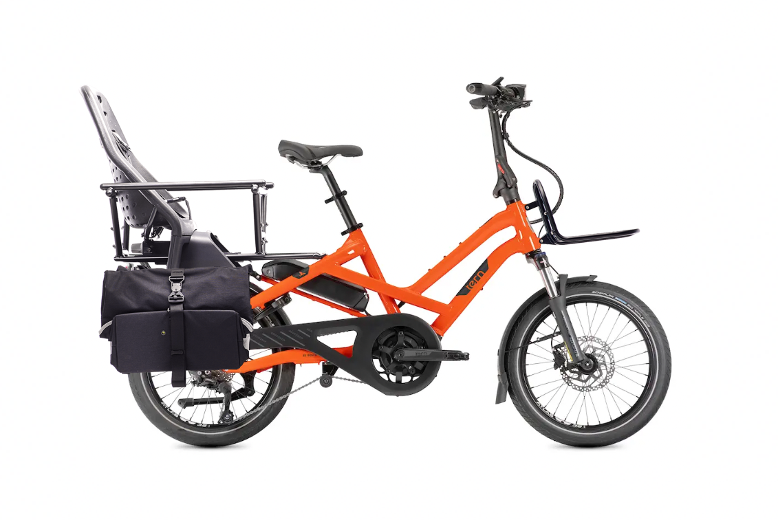 HSD P10 Gen 2 Performance 545W Orange