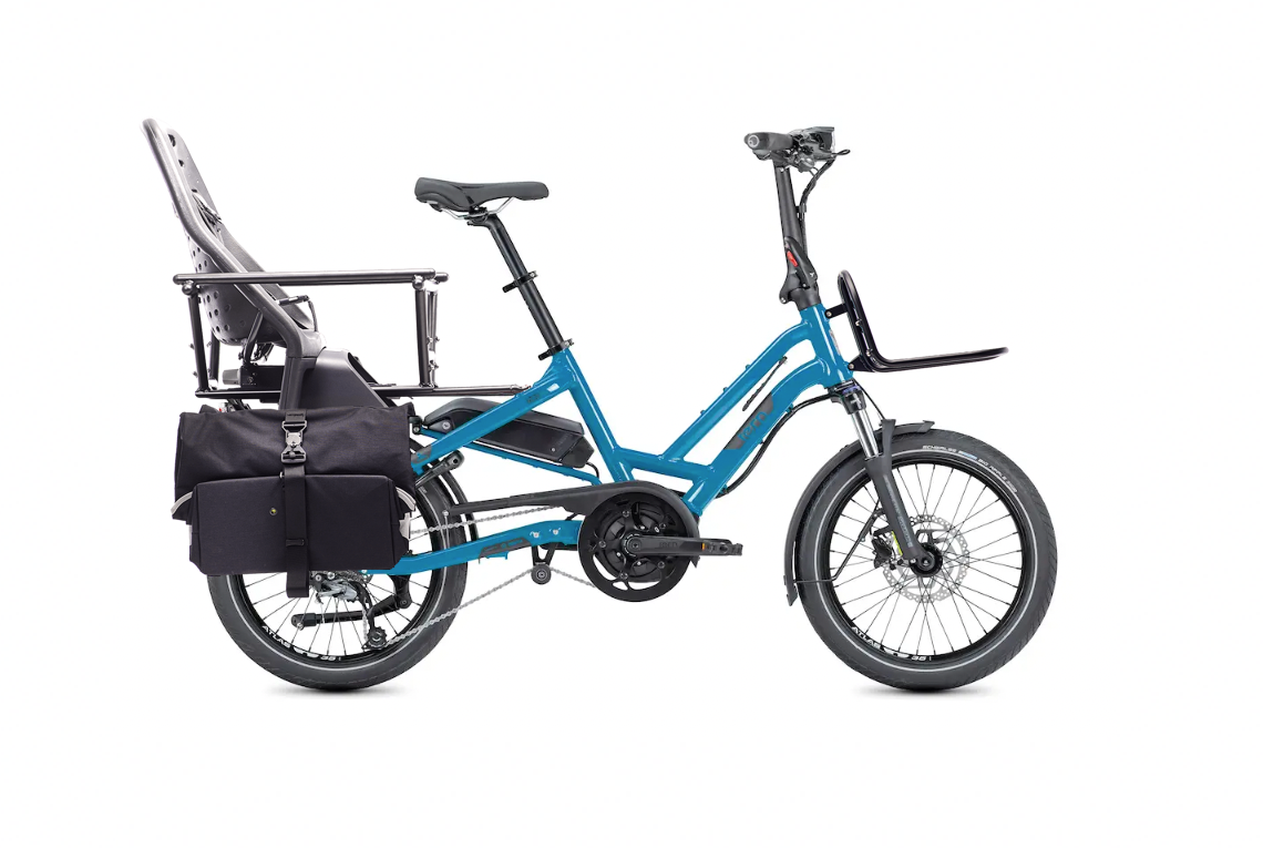 Tern HSD P9 - Blue