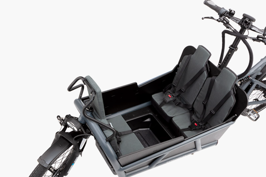 Riese & Müller Load75 Passenger Seats
