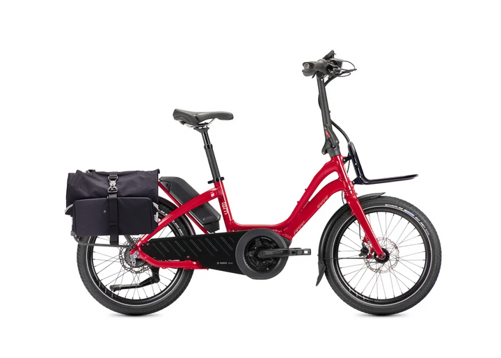 Tern NBD S5i - Gloss Red