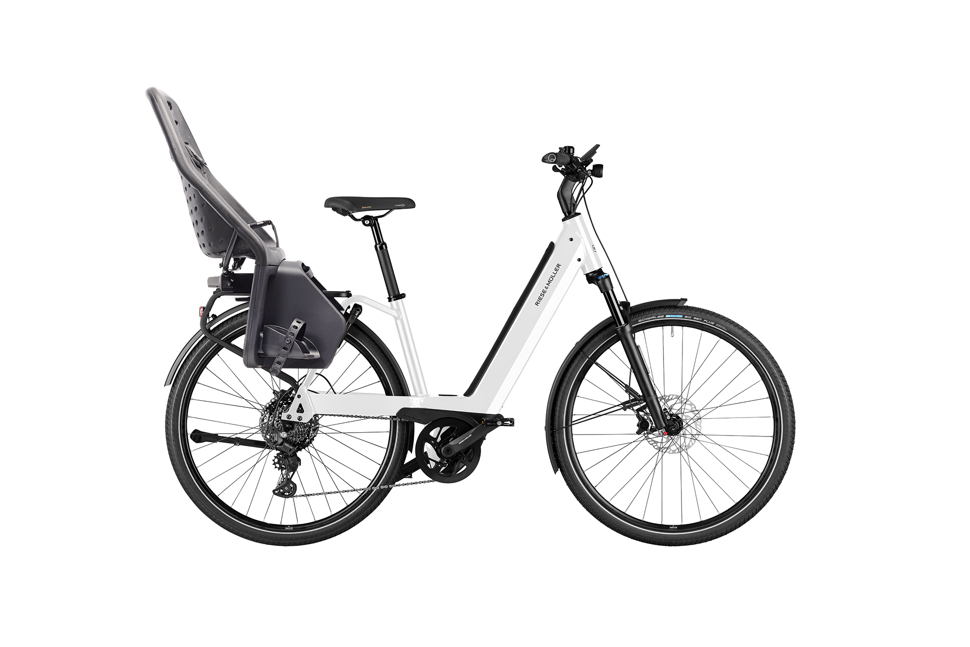 Shop Riese & Müller Nevo 4 GT Touring CORE
